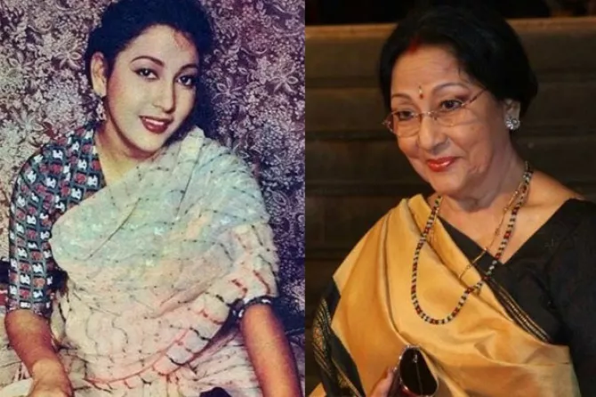 Mala Sinha's Love Life: Lost Her Heart To Her Co-Star In Nepal, Always ...