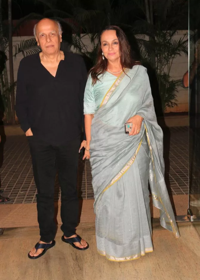 Pooja Bhatt Used To Hate Her Step-Mother, Soni Razdan For Snatching