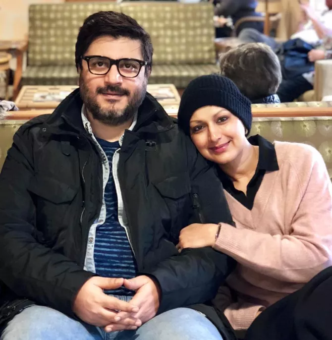 Goldie Behl Talks About Wife, Sonali Bendre's Cancer Diagnosis And ...