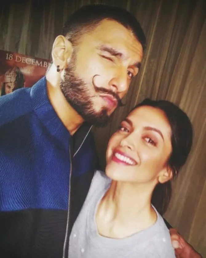 Deepika Ranveer