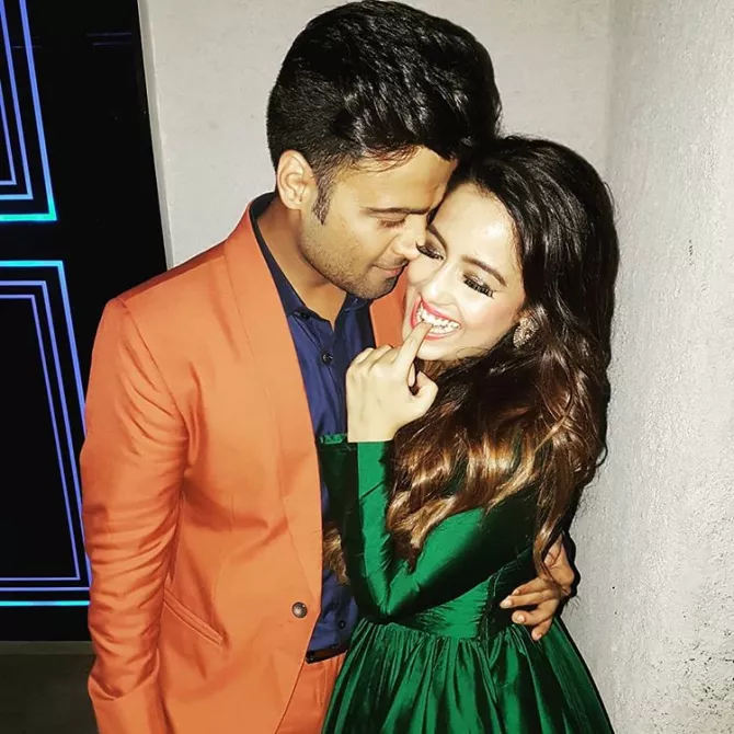 Rohit Suchanti Comments On Srishty Rode's Marriage With Another Man 