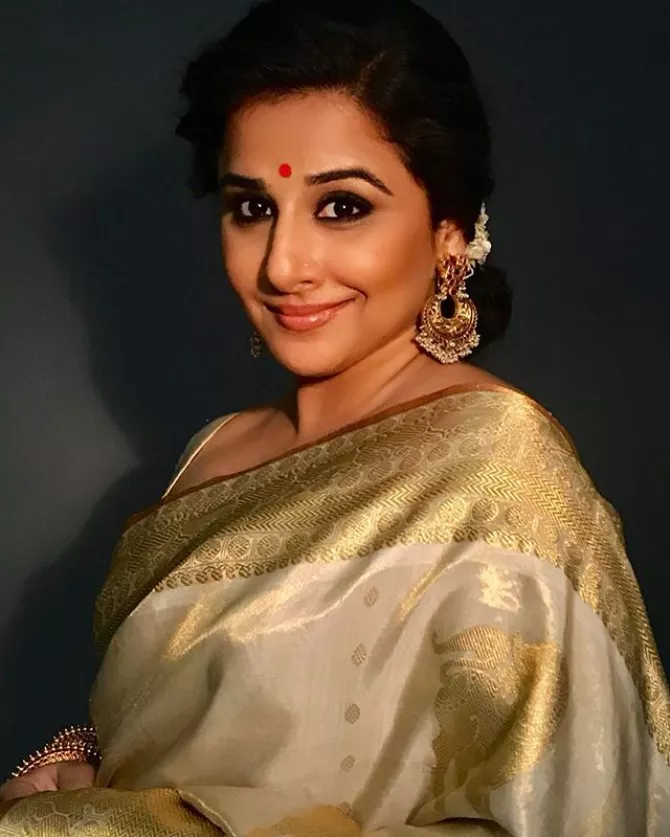 Vidya Balan On Fat-Shaming Issue, This Is How She Reacts When Someone