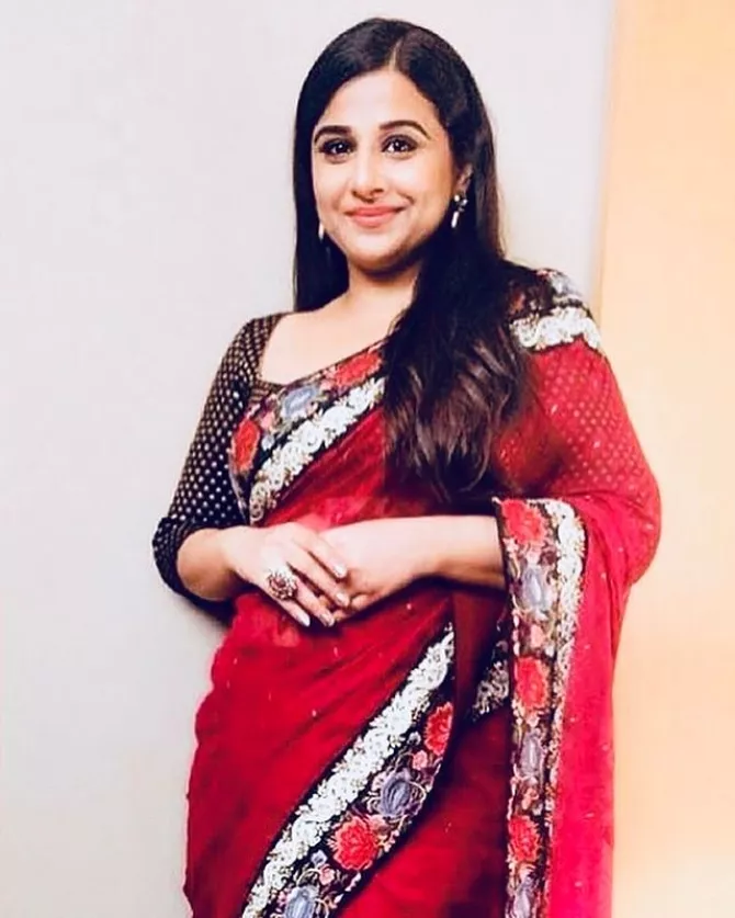 Vidya Balan On Fat-Shaming Issue, This Is How She Reacts When Someone