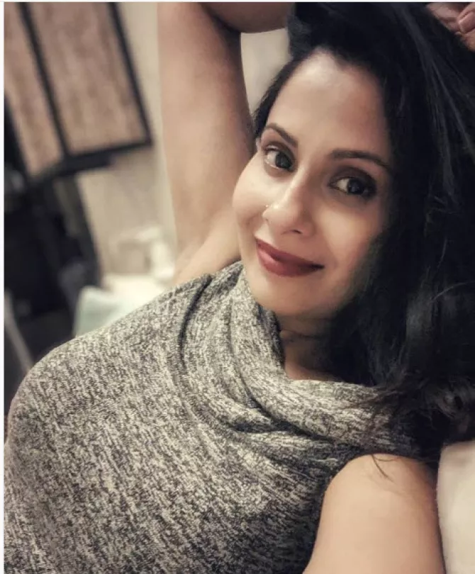 Chhavi Mittal Didn't Know She Had A Fractured Foot During Last Days Of ...