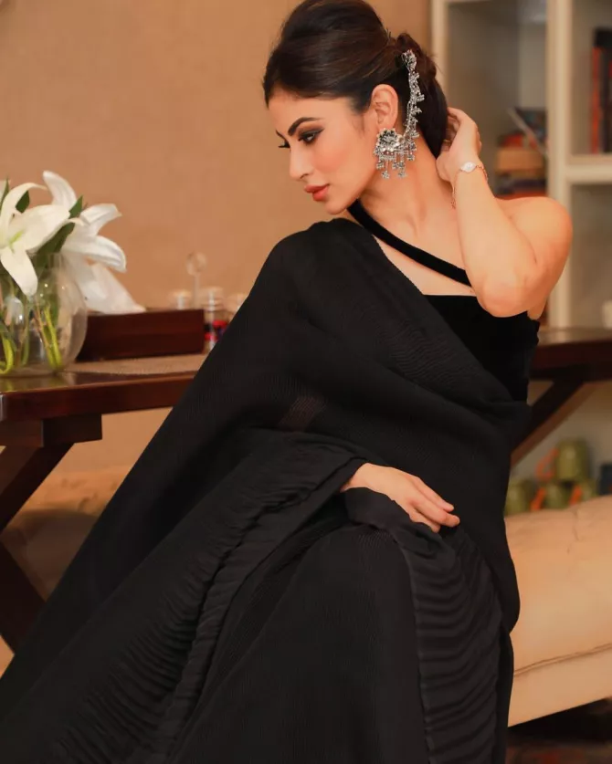 Mouni Roy Denies Dating Dubai-Based Banker, Suraj Nambiar But Their