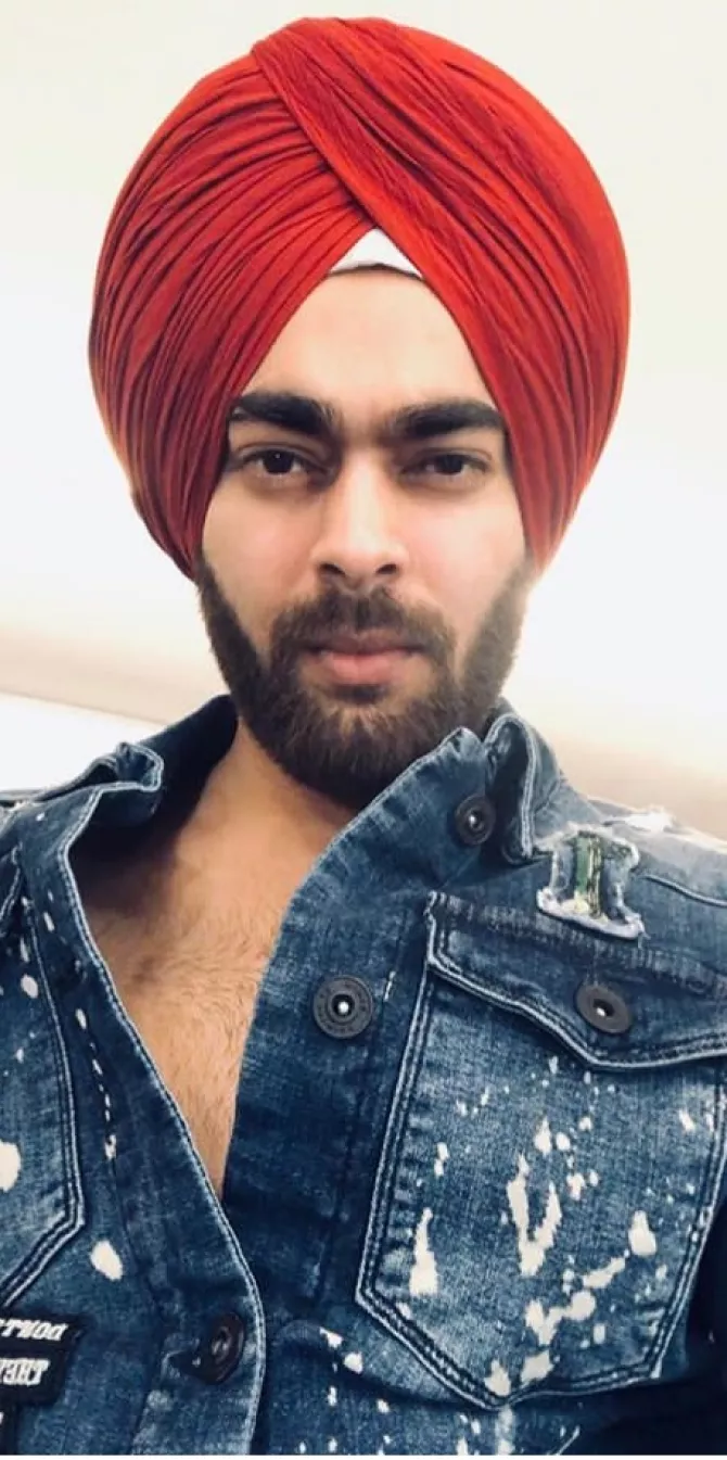 Manjot Singh Of 'Oye Lucky Lucky Oye' Is In Love, Wishes Birthday To ...