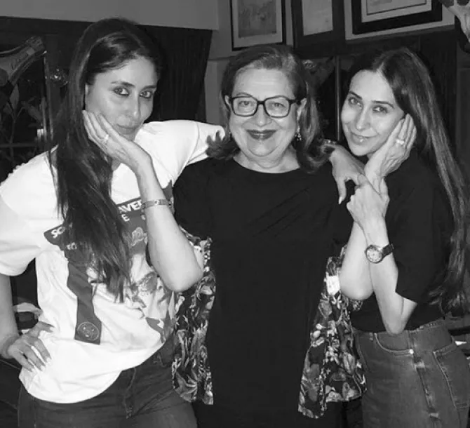 Kareena Kapoor Khan and Karisma Kapoor's 'Then and Now' Unmissable ...