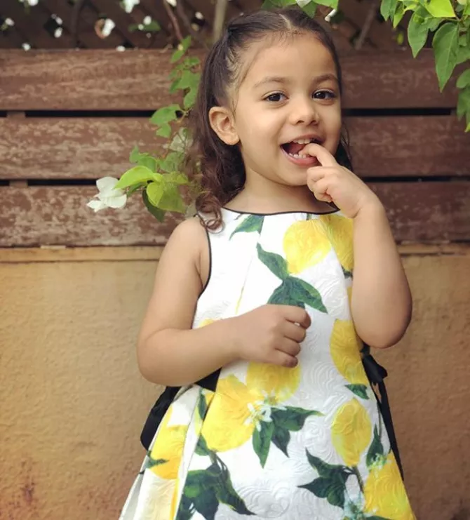 Misha Kapoor's Study Time With Mommy, Mira Rajput Kapoor Will Remind