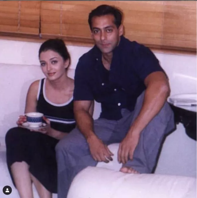  Aishwarya Rai and Salman KhanÃƒÆ’Ã‚Â¢ÃƒÂ¢Ã‚â€šÃ‚Â¬ÃƒÂ¢Ã‚â€žÃ‚Â¢s throwback picture