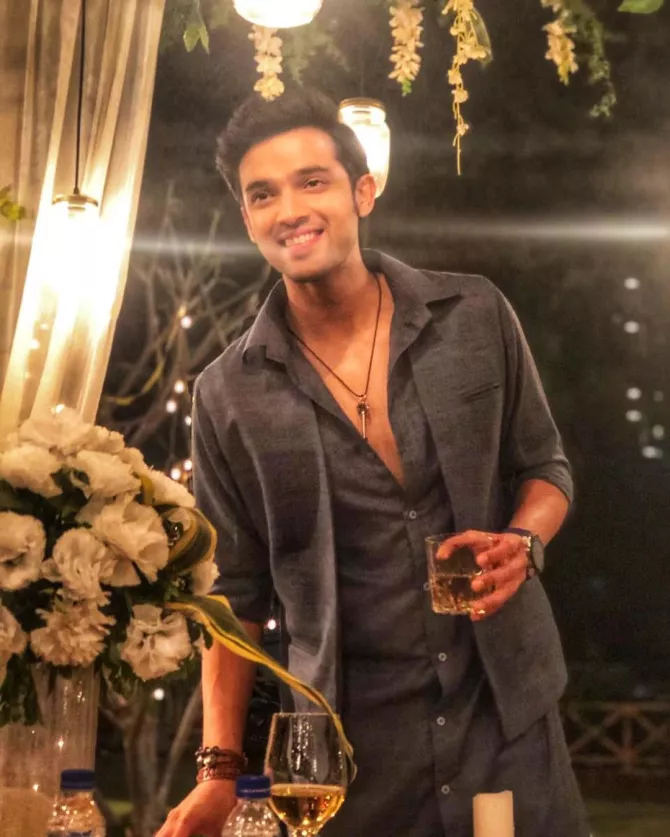 Parth Samthaan Gifts A House In Mumbai To His Parents, Shares Pictures