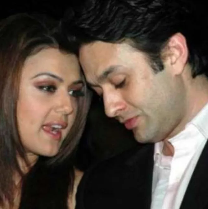 Is Preity Zinta Banned From Travelling By Ex-Boyfriend Ness Wadia's