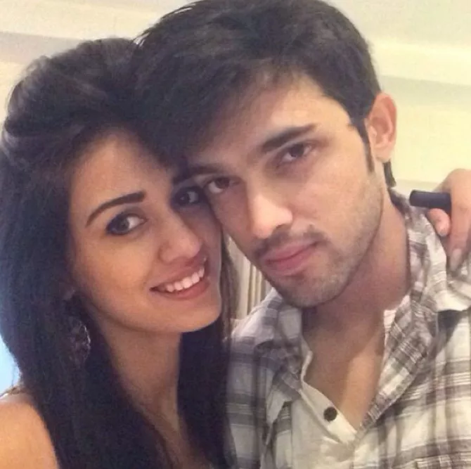 Parth Samthaan And Disha Patani Are Ex-Lovers? She Broke Up With Him