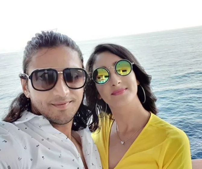 Kinshuk Vaidya Finally Reveals His Marriage Plans With GF, Shivya