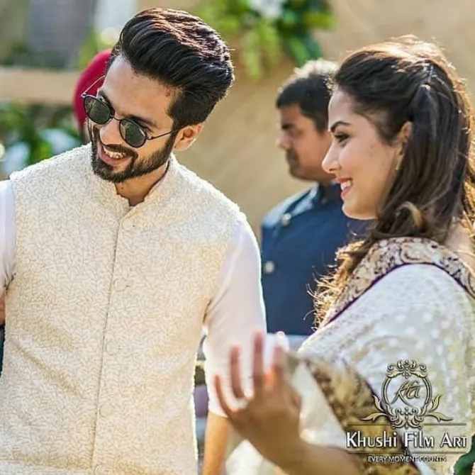 Mira Rajput Kapoor Finally Opens Up On 14 Year Age Difference With Husband Shahid Kapoor