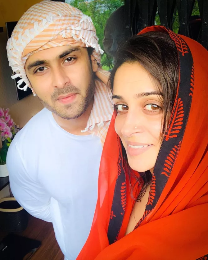 Dipika Kakar's Husband, Shoaib Ibrahim Reveals The Wish He Asks From