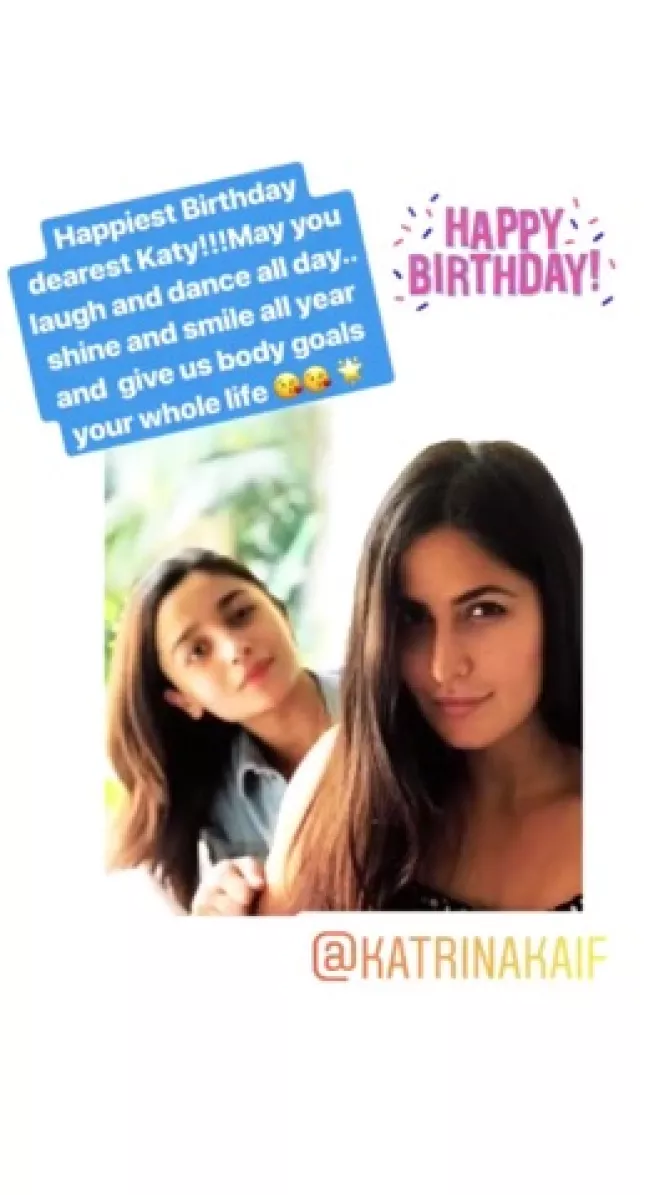 Deepika Padukone Wishes Two Very Important Survival Needs For Katrina Kaif  On Her 36th Birthday