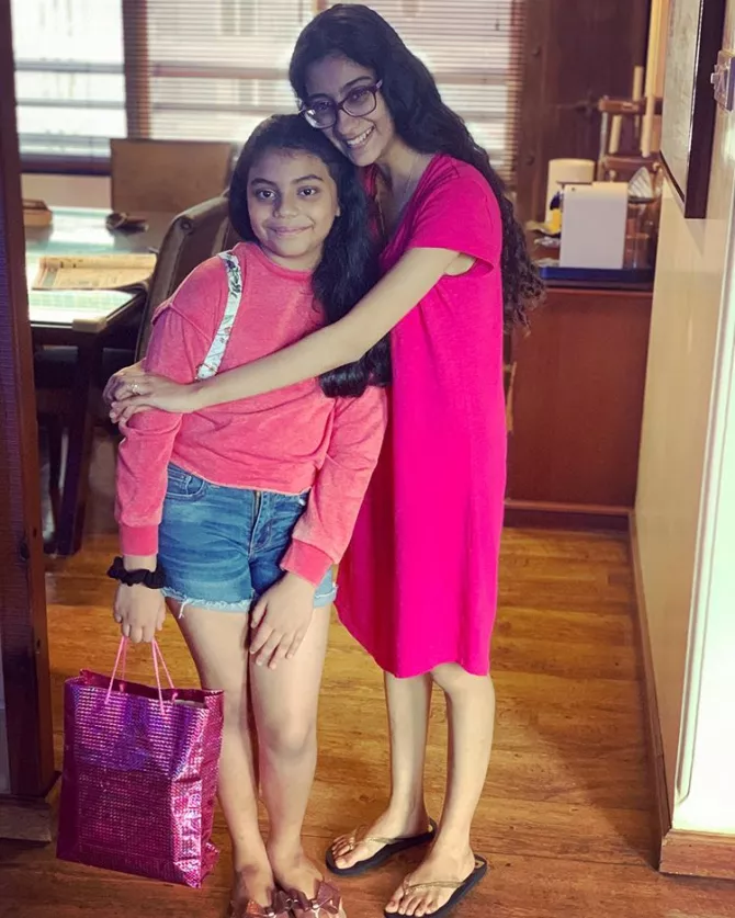 Sushmita Sen's Daughter, Alisah Sen Writes An Essay On Adoption ...