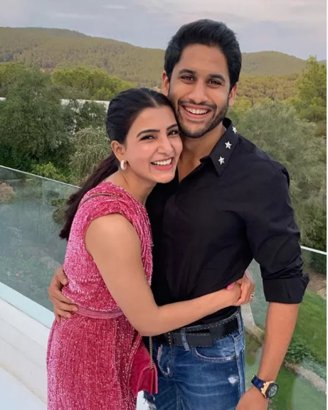 Samantha Akkineni just welcomed new member in the family and the photos are  too cute to miss