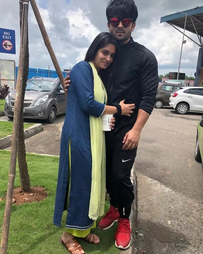 Dipika Kakkar Ibrahim Spent A Day Well With Her Hubby Shoaib Ibrahim