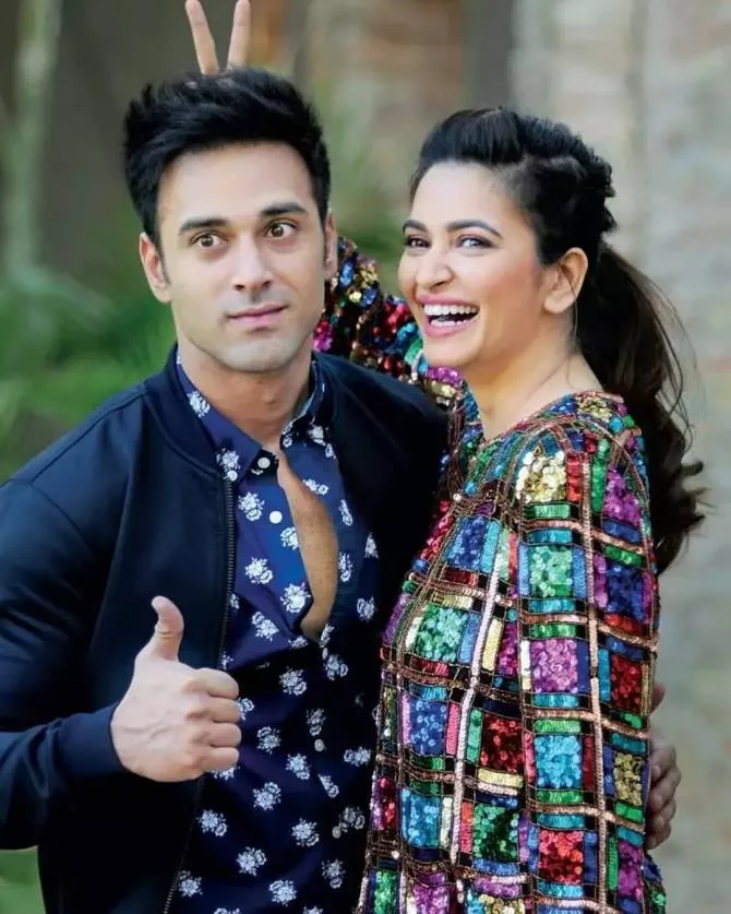 Kriti Kharbanda Opens Up About Her Linkup Rumours With Pulkit Samrat Says He Is Special To Me