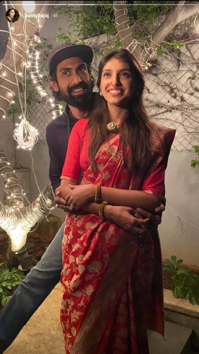 Rana Daggubati reveals how he met wife Miheeka Bajaj, shares his love story, People News