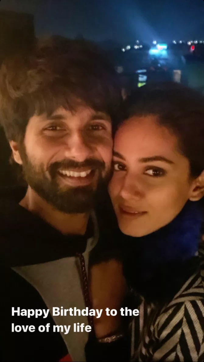 Mira Rajput Kapoor Is Missing Hubby, Shahid Kapoor, Reveals What She ...