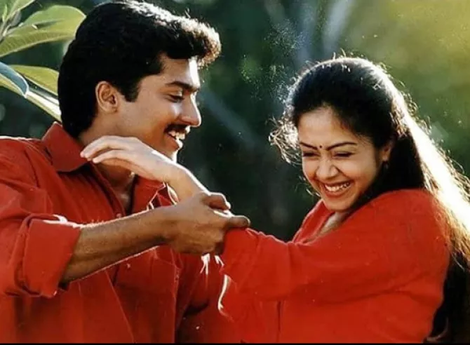 Epitome Of Couple Goals: Suriya And Jyothika Redefined The Meaning Of ...