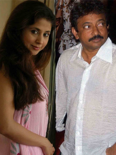 RGV-Urmila