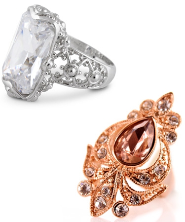 6 Stylish Engagement Ring Trends For Girls - Page 4