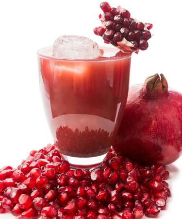 #2. Pomegranates