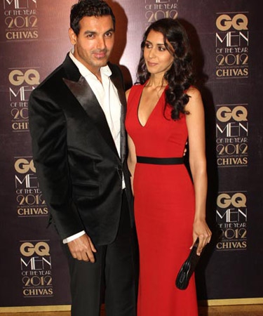 John Abraham and Priya Runchal