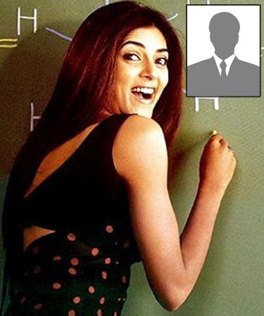 Sushmita Sen and her Mystery Man