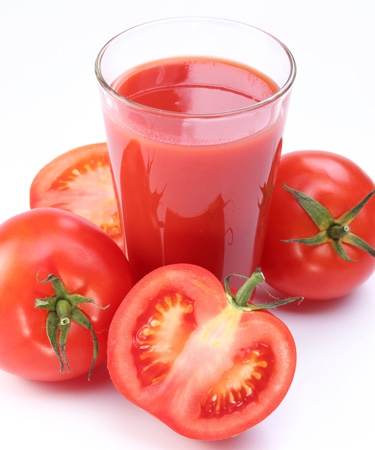 #5. Tomato juice