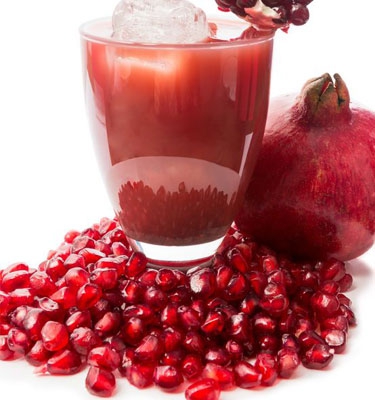 #5. Magic of pomegranate seeds