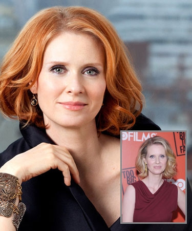 #5. Cynthia Nixon