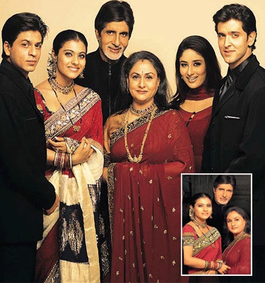 Nandini in Kabhie Khushi Kabhie Gham