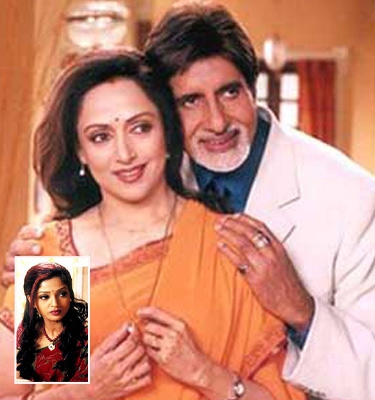 Pooja in Baghban