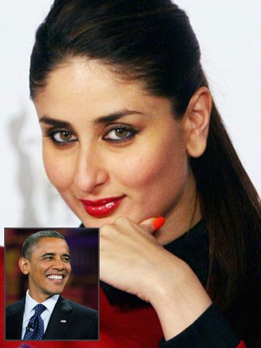 #29. Mr. Obama and Kareena