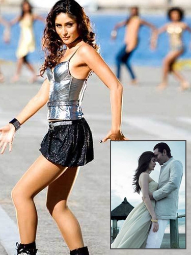 #23. Fat or thin, how does Saif like our Bebo?