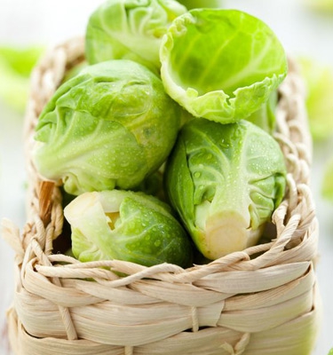 #4. Brussels sprouts