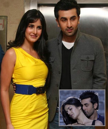 Ranbir Kapoor-Katrina Kaif