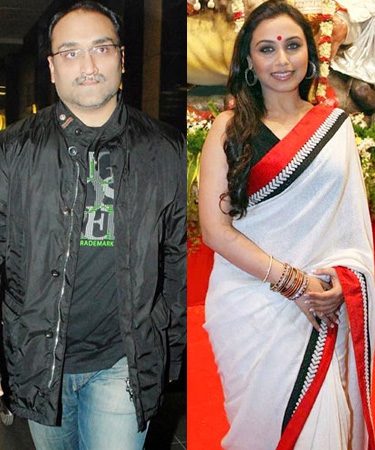 Rani Mukerji-Aditya Chopra