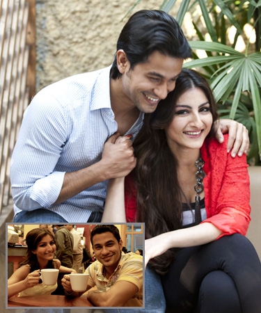 Soha Ali Khan-Kunal Khemu