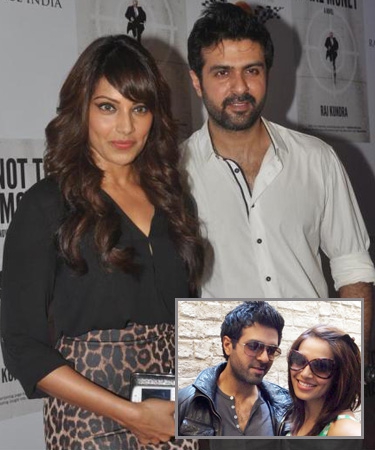 Bipasha Basu-Harman Baweja