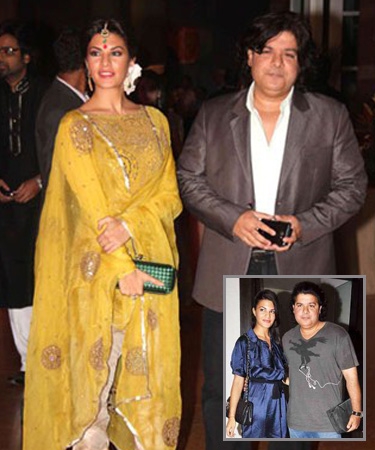 Jacqueline Fernandez-Sajid Khan