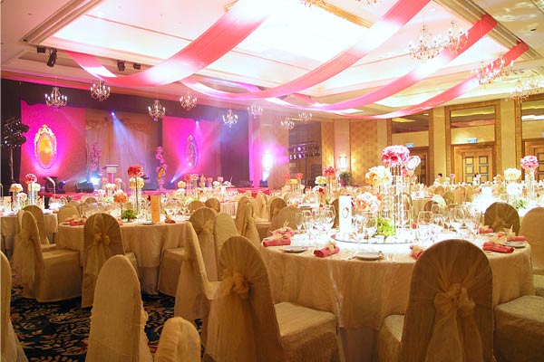 Top 6 Venues in Delhi for a Big Fat Indian Wedding