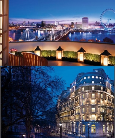 Corinthia Hotel, London