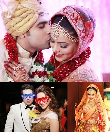 Aamna Sharif and Amit Kapoor