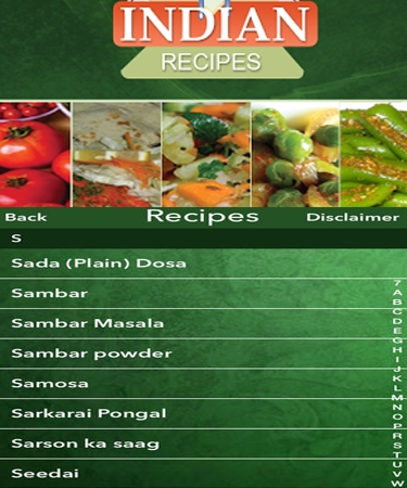 Indian Recipes