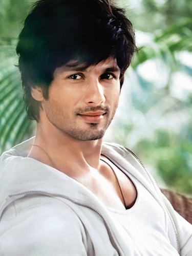 Shahid Kapoor